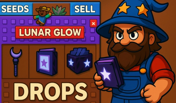 Grow a Garden Drops Guide