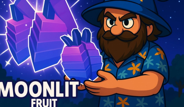 Grow a Garden Moonlit Fruit Guide