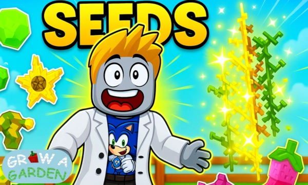 Grow a Garden Seeds