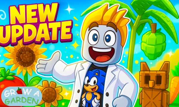 Grow a Garden Working Bees Update All new seeds, crafting, and gears overview
